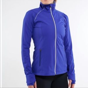 Lululemon Run stay on course royal blue size 10